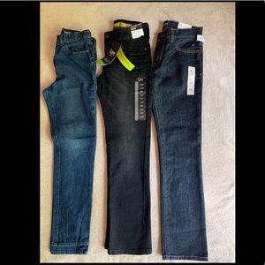 Boys jeans bundle